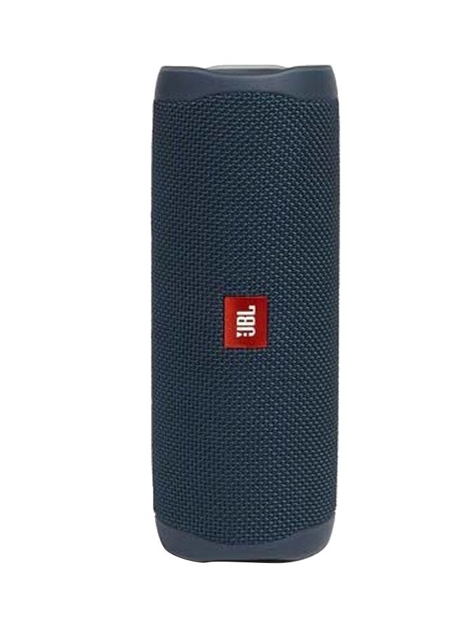 Flip 5 Waterproof Portable Bluetooth Speaker Blue