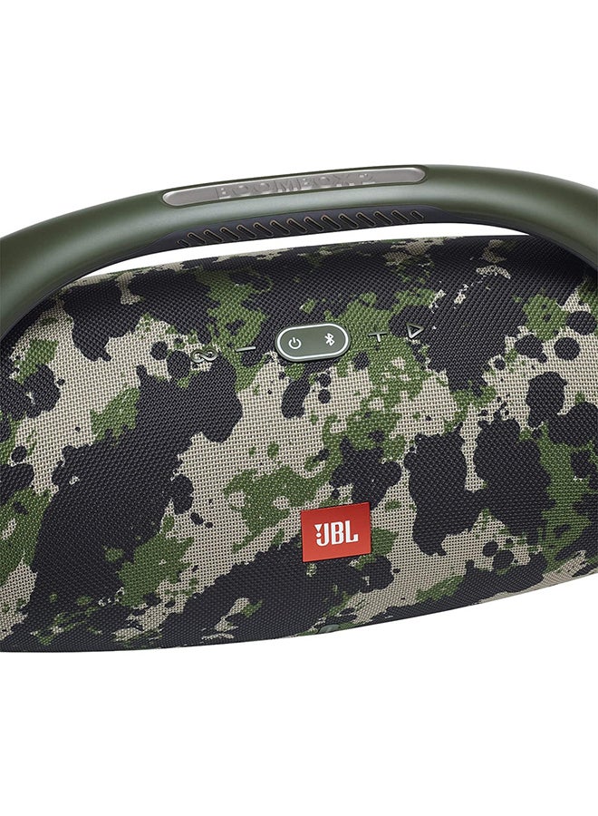 JBL Boombox 2 Portable Bluetooth Speaker Squad Camo - Image 5