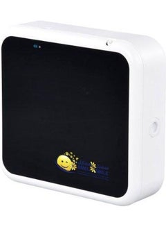 SMELL & SMILE Air Freshener Machine White/Black 27 x 26 x 26cm 