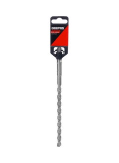 GEEPAS Chisel Drill Bit Round Silver  - Image 2