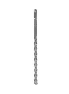 GEEPAS Chisel Drill Bit Round Silver 