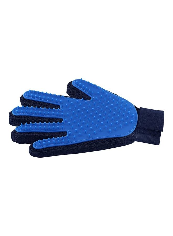 Alfa.life Pet Hair Remover Glove Blue  - Image 1