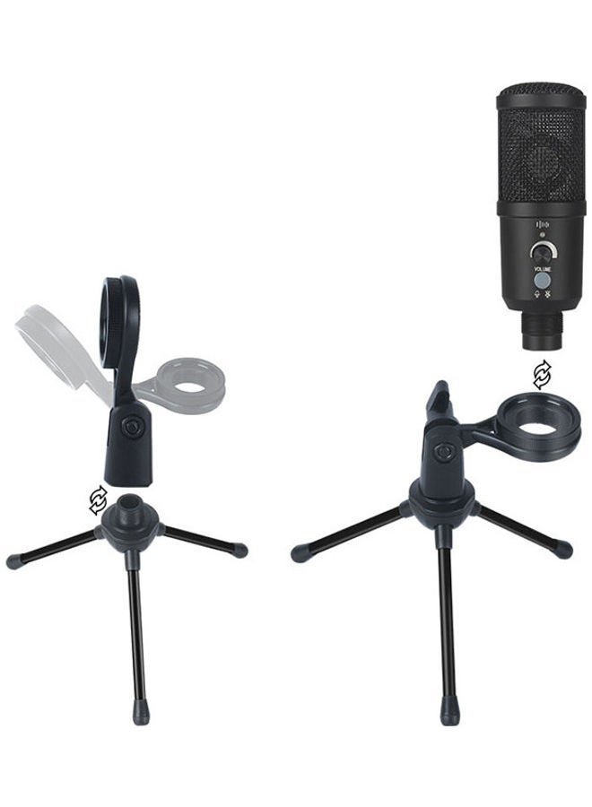 Arabest Gaming Recording USB Studio Condenser Microphone with Stand - Image 5