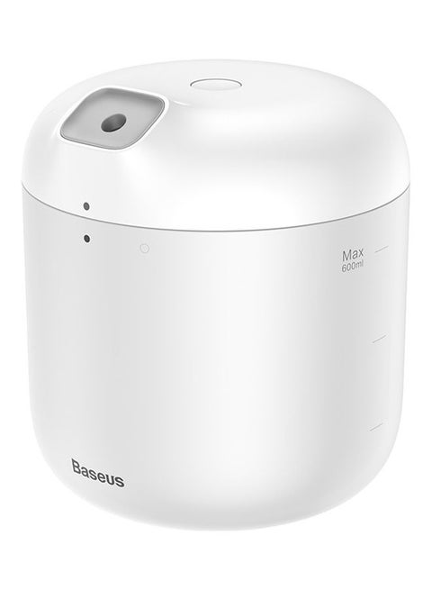 Elephant 2-In-1 Humidifier Air Purifier With LED Lamp DHXX-02 White