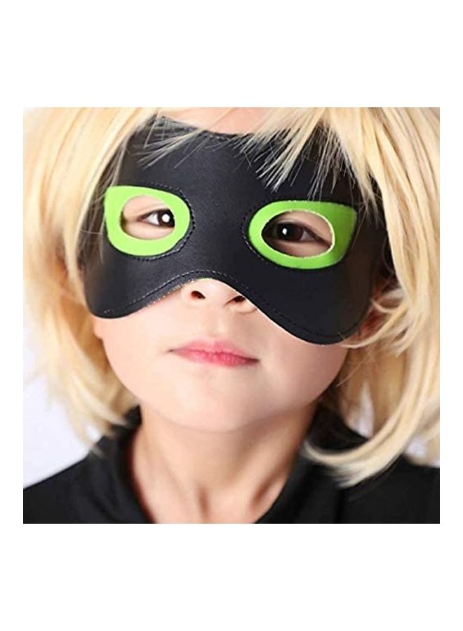 مس تيارا - طقم ملابس تنكرية بتصميم قطة للأطفال من 4 قطع L - Image 1
