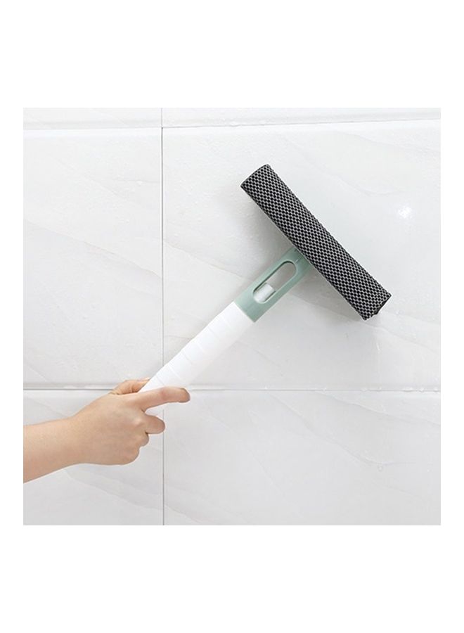 فرشاة تنظيف الزجاج ماجيك سبراي. أخضر-أبيض.  - Image 2
