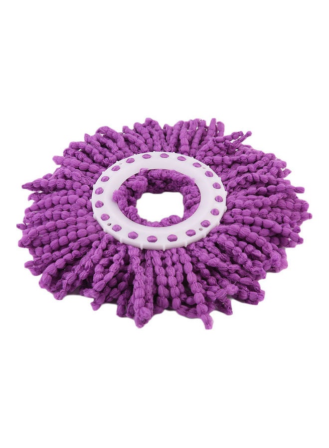 Professional Cotton Replacement Mop Head Purple/Blue - Image 3