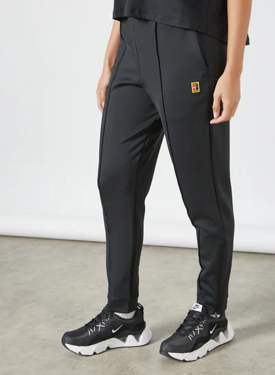 نايكي Court Dri-FIT Pants Black