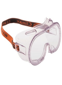 CLIMAX - SPAIN Impact Goggle Clear/Orange 