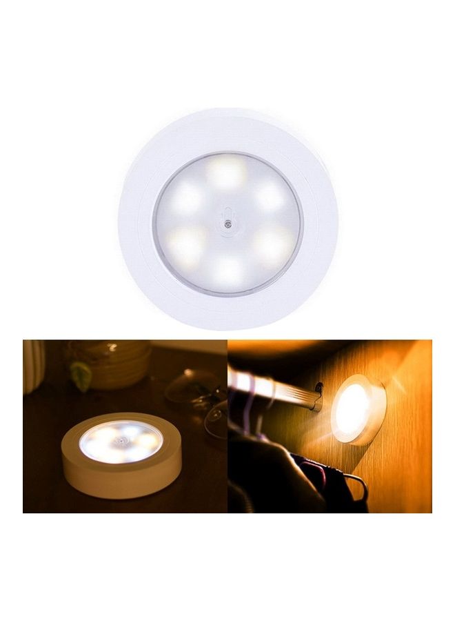 6-LED Decoration Light White  - Image 1