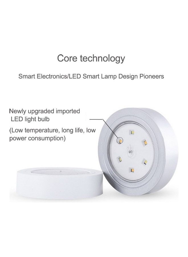 6-LED Decoration Light White  - Image 4