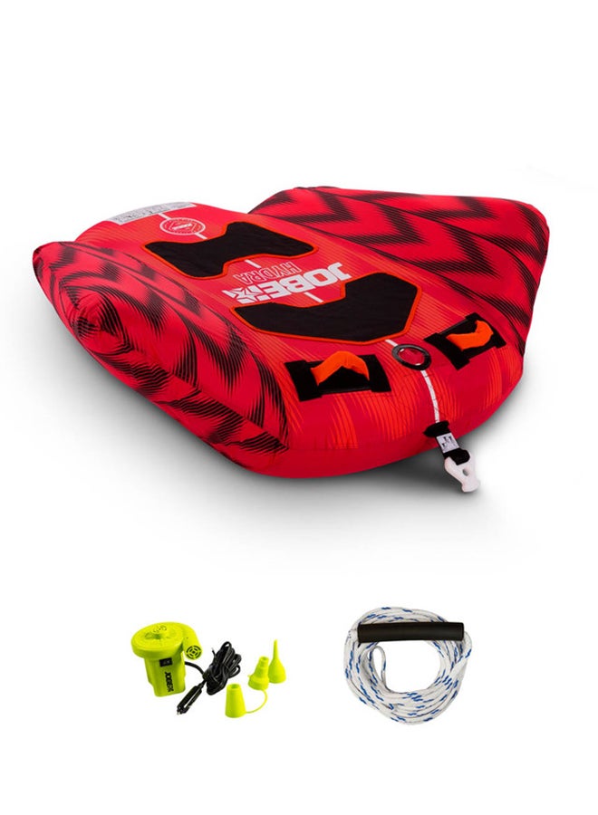 JOBE Hydra Towable Package 1P For Water Sports ‎33 x 14 x 57cm  - Image 1