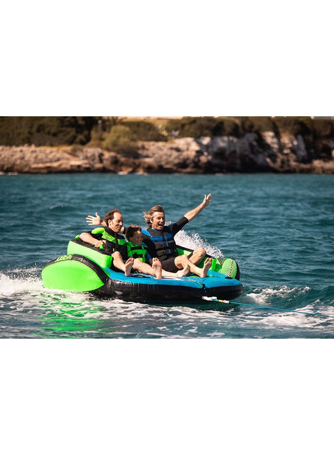 JOBE - Lunar Towable 3P For Water Sports 30 x 40 x 60cm - Image 1