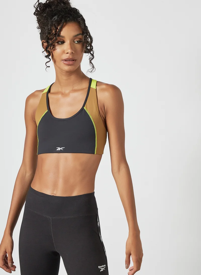 ريبوك حمالة صدر رياضية لوكس ريسر للتدريب