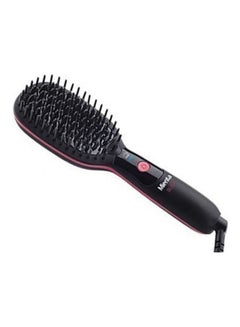Mienta Sb43106A  Ionic Straightening Hairbrush - 210 °C Black  - Image 1