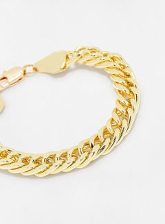 Chunky Chain Bracelet - v1625744274/N43774476A_3