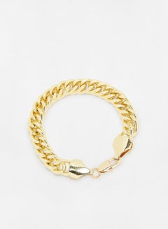 Chunky Chain Bracelet - v1625744275/N43774476A_2