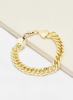 Chunky Chain Bracelet - v1625744275/N43774476A_4