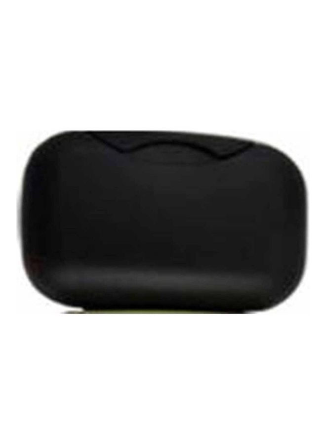 Generic - Leakproof Plastic Soap Box Black 22 x 20 x 10cm - Image 1