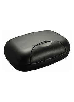 Generic Leakproof Plastic Soap Box Black 22 x 20 x 10cm  - Image 5