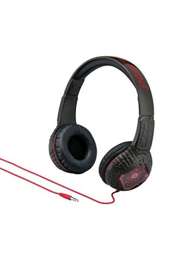 iHome Rangers Kiddesigns Over-Ear Headphones Multicolour - Image 2