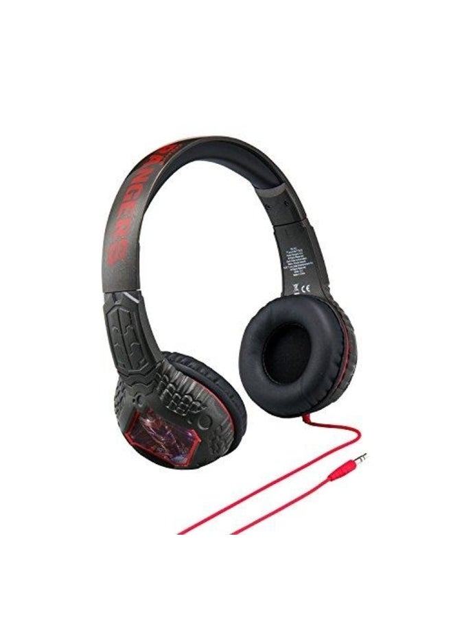 iHome Rangers Kiddesigns Over-Ear Headphones Multicolour - Image 3