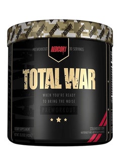 Total War Pre Workout Powder