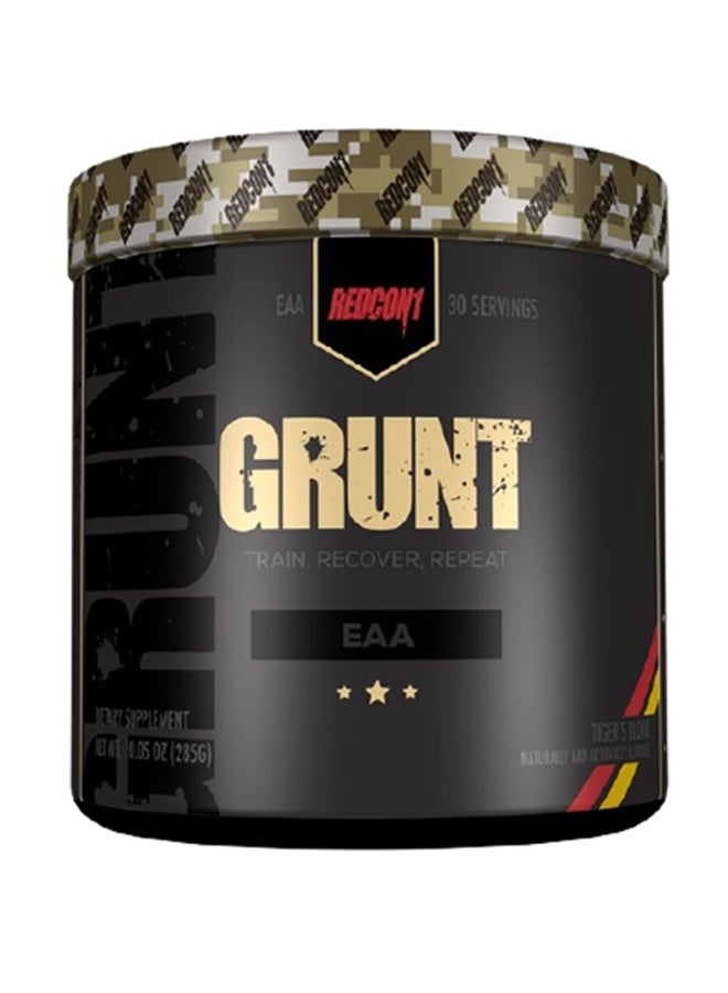 REDCON1 - Grunt EAA Dietary Supplement - Tiger Blood Flavor - 30 Servings - Image 1