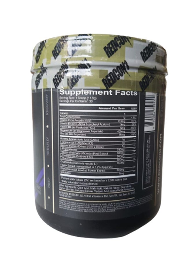 Fade Out Dietary Supplement, Grape flavor - 30 Servings - v1625745994/N48647569A_3