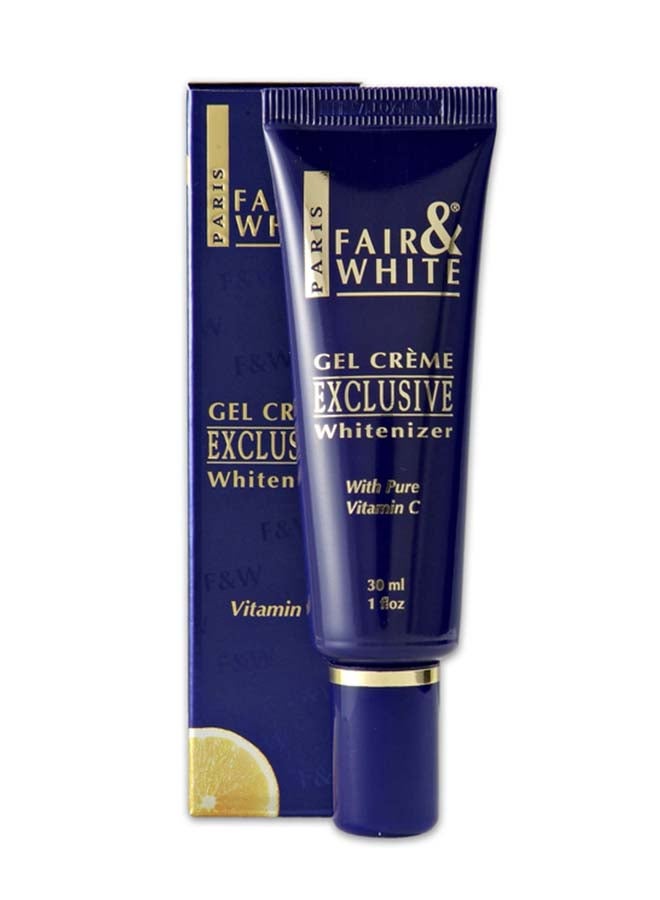 Fair and White - Exclusive Whitenizer Gel Cream With Vitamin C 30ml - Image 1