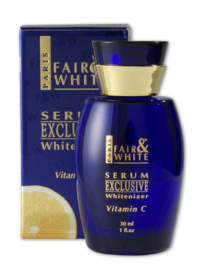 Exclusive Whitenizer Serum With Pure Vitamin C 30ml