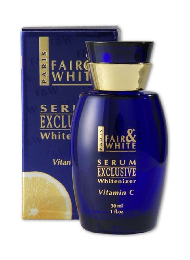 Fair and White - Exclusive Whitenizer Serum With Pure Vitamin C 30ml - Image 1