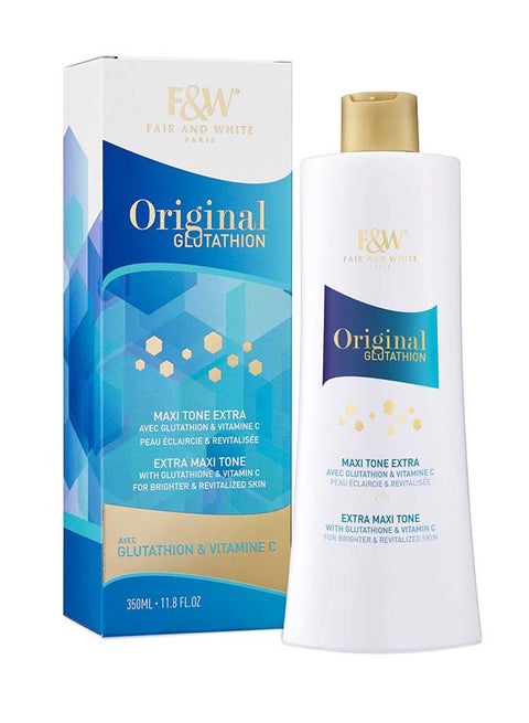 Original Glutathion Extra Maxi Tone Beige 350ml