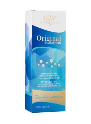 fair and white glutathione serum What's the Recommended Dose of Glutathione for Skin Whitening? main image 0