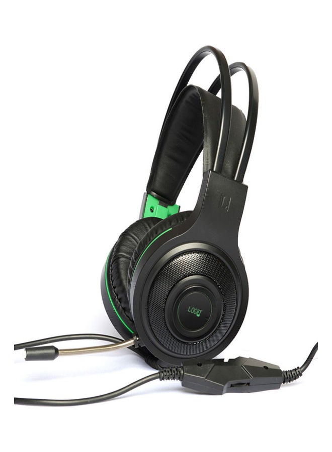 login Gaming Headphone  - Image 1