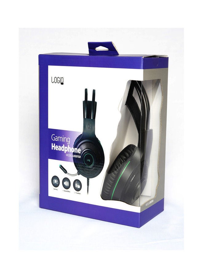 login Gaming Headphone  - Image 3