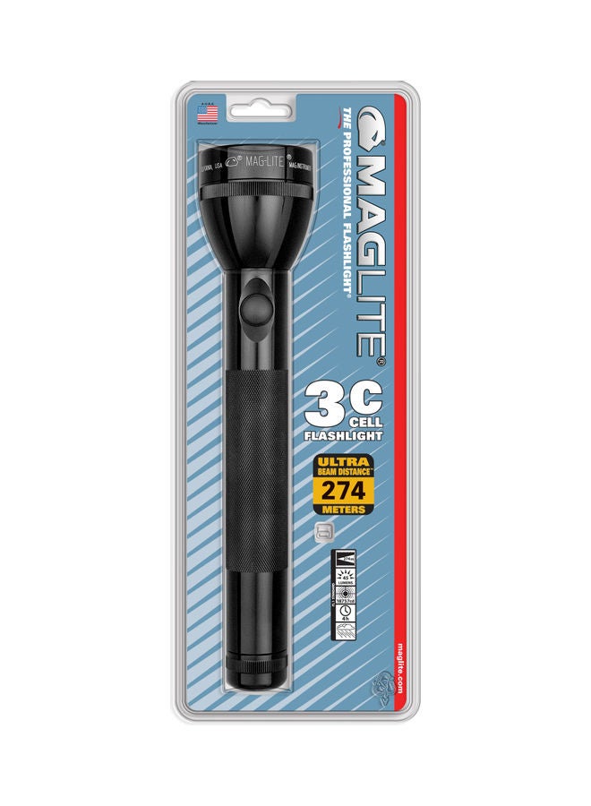 MAGLITE Heavy Duty Incandescent 3 C Cell Flashlight - Image 1
