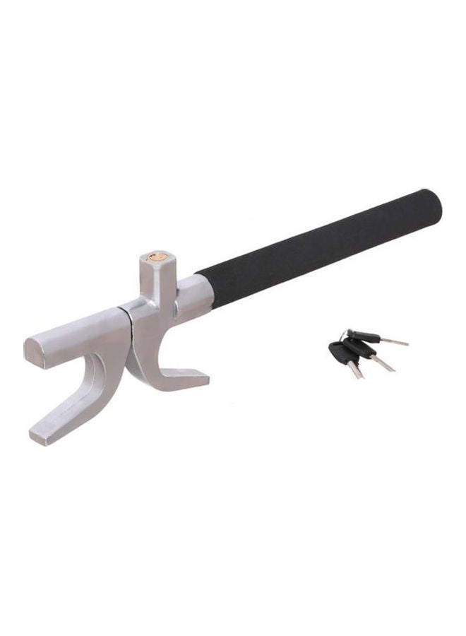 Generic Heavy Duty Car Steering Wheel Lock,  - Image 1