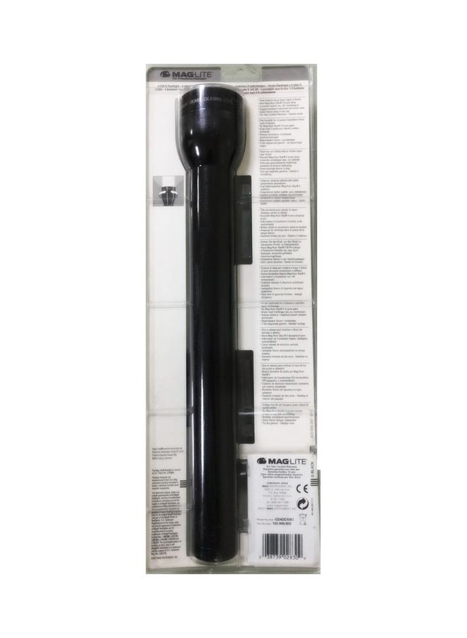 MAGLITE Heavy Duty Incandescent 4 D Cell Flashlight - Image 4