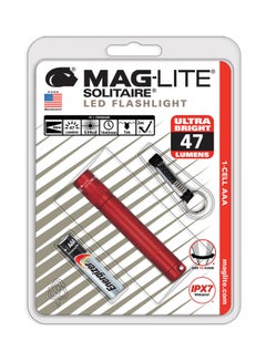 MAGLITE SJ3A036 MagLite Solitaire AAA LED Flashlight  - Image 2