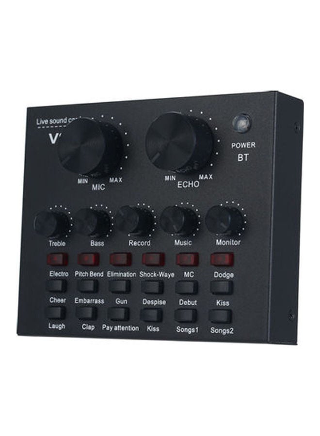 EzzySo External Sound Card Black  - Image 1