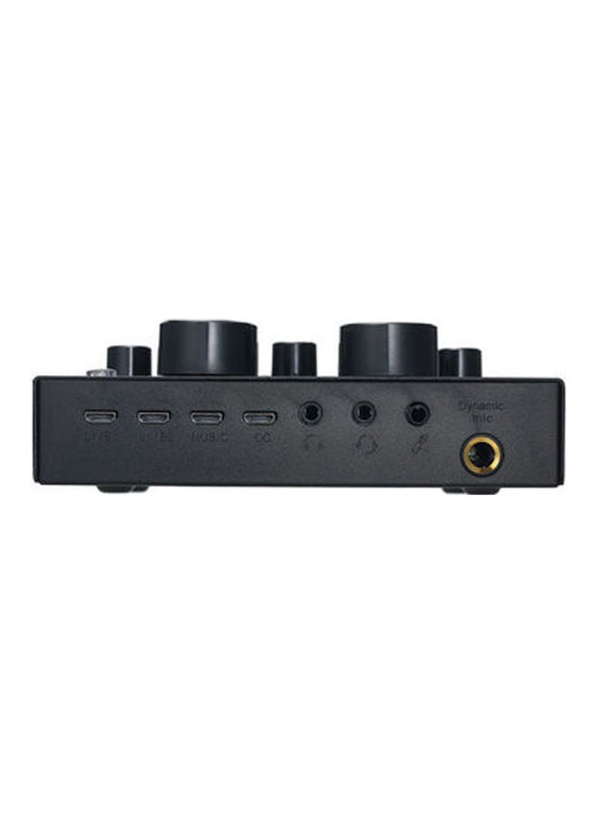 EzzySo External Sound Card Black  - Image 4