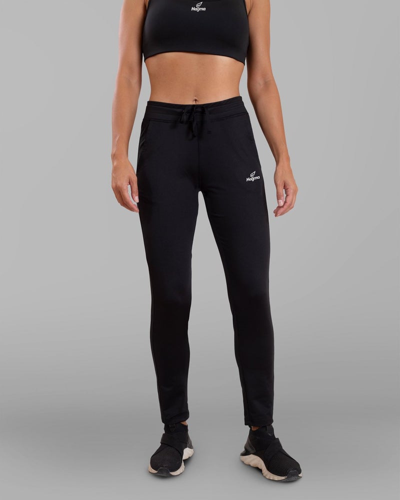 Ideal For Regular Use Pants Black