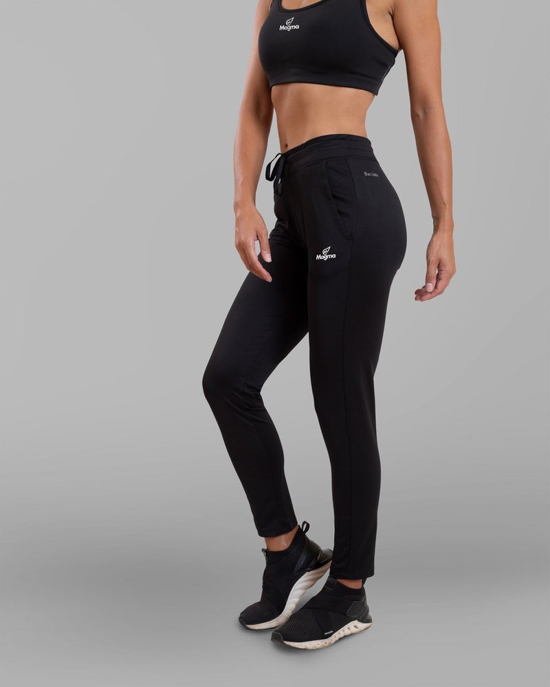 Ideal For Regular Use Pants Black