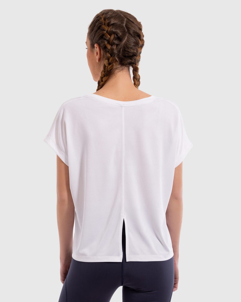 Magma Ideal For Regular Use Shirt White  - Image 4