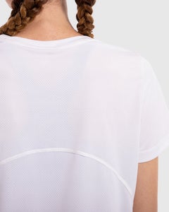 Magma Casual Plain_Basic T_Shirt White  - Image 3