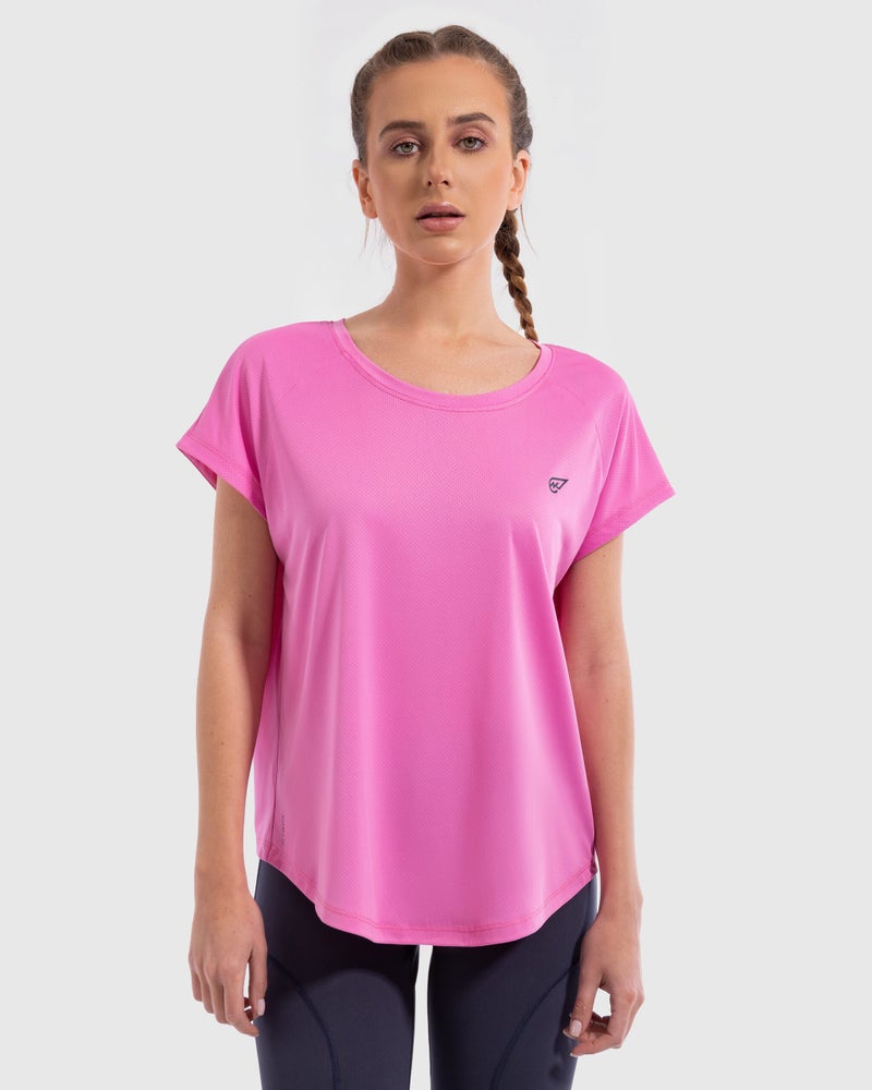 Magma Ideal For Regular Use Shirt Pink - Image 2