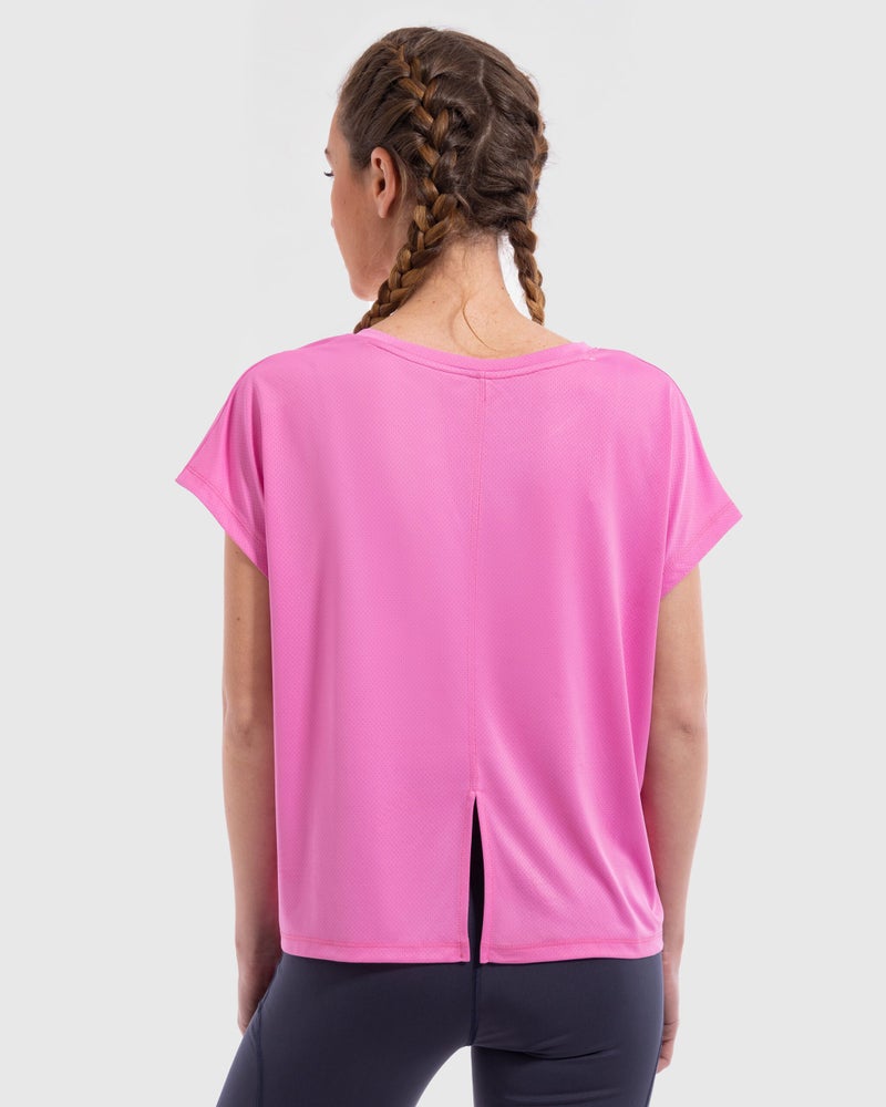 Magma Ideal For Regular Use Shirt Pink - Image 4