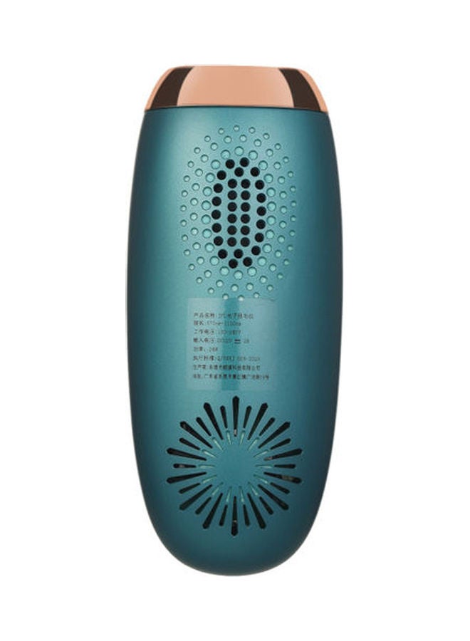 EzzySo IPL Painless Electric Razor with LED Green - Image 5