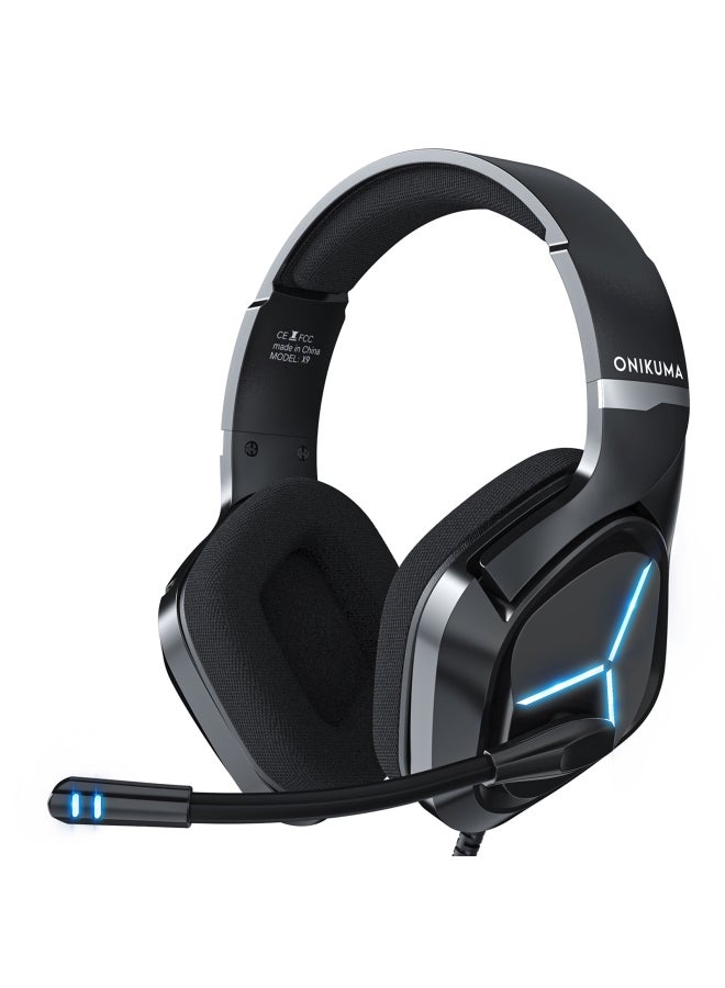 onikuma X9 Wired Gaming Headset  - Image 1